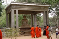 Anuradhapura-Samadhi Buddha