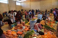 Mercado-Tarabuco
