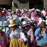 Cusco-Festumzug