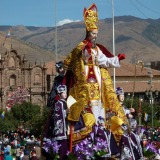 Cusco-Festumzug