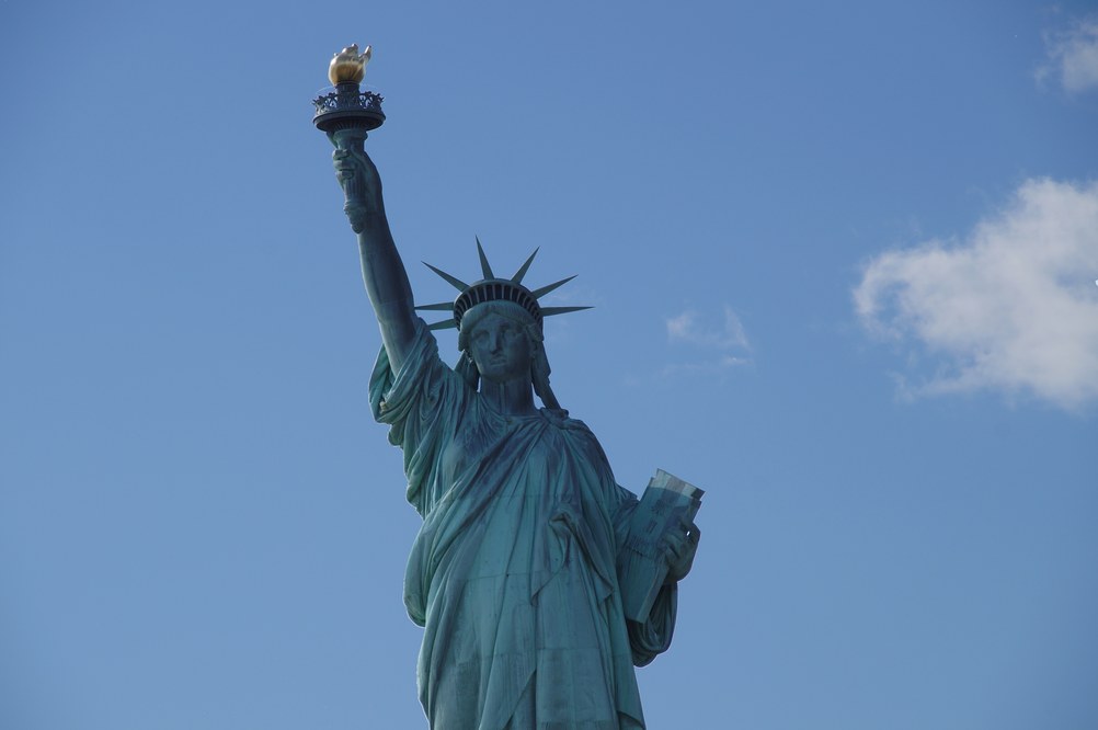 NY Statue Of Liberty