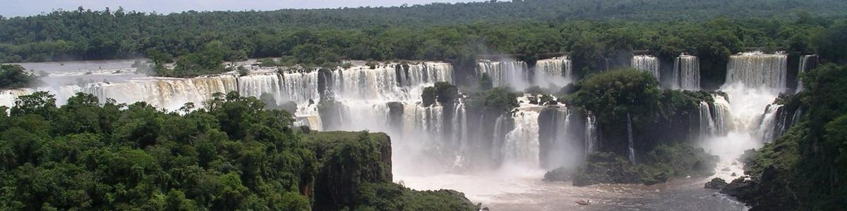 Iguacu_Argentinien-Wasserfaelle