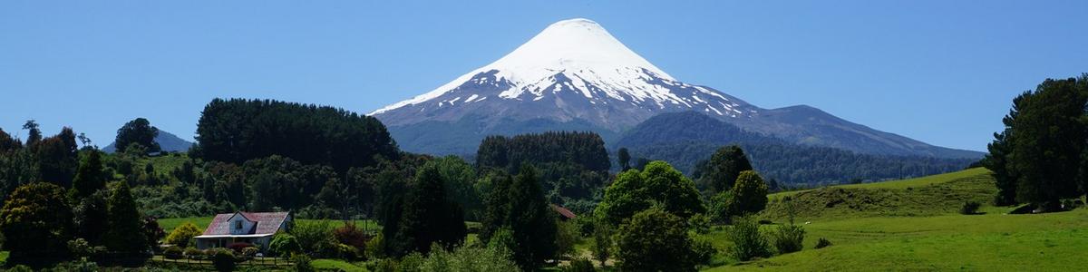 Vulkan-Osorno