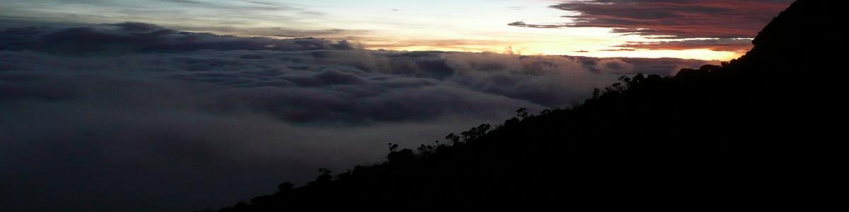 1525_Mt-Kinabalu_Sonnenuntergang