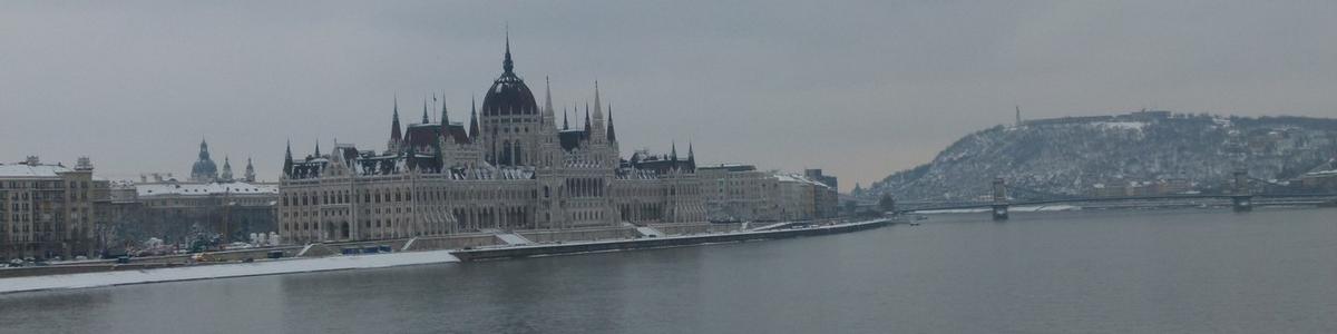 Parlament-Budapest