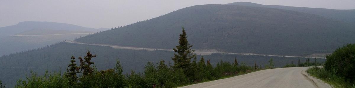 1419_Dawson City-Top of the World Highway
