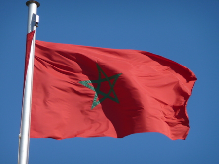 marokkoflagge