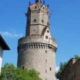 Rheinland-Andernach-Runder-Turm