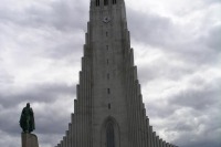 Reykjavik-Hallgrimskirche