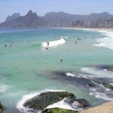 Rio - Praia de Ipanema