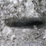 Skaftafellsjoekull-Gletscherzunge
