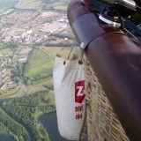 Niederrhein-Gasballonfahrt
