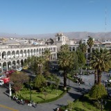 Arequipa-Catedral