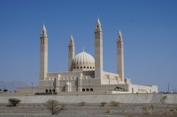 Moschee-Nizwa