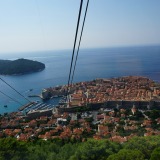 Dubrovnik-Seilbahn-Dubrovnik