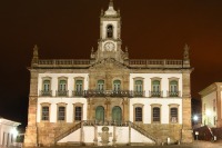 Ouro Preto - Praca Tiradentes