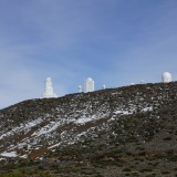 Teneriffa-Teide-Observatorien-Am-Teide