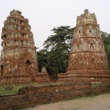 Ayutthaya-Wat Phra Ram