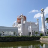 Brunei-MesjidOmarAliSaifuddin