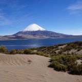 Volcano-Parinacota