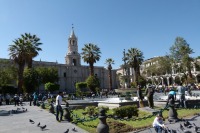 Arequipa-PlazaDeArmas