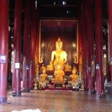 Chiang Mai-Wat Phan Tao