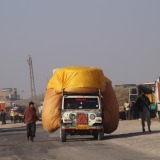 Fahrt-Jaisalmer