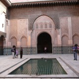 Marrakech-Medersa-BenYoussef