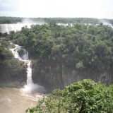 Iguacu - Wasserfälle