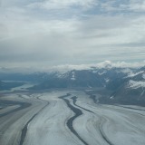 Skagway-Gletscherflug