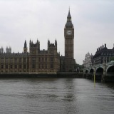 Houses Of Parliament+Big Ben+Westminster Bridge