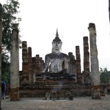 Sukhothai-Wat Mahathat
