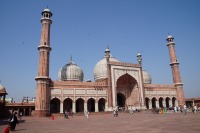 Jama Masjid_Delhi