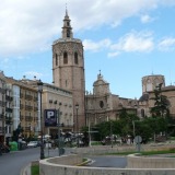 Valencia-Plaza-de-la-Reina