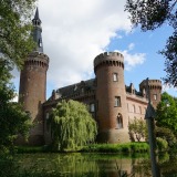 Niederrhein-Schloss-Moyland