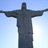 Rio - Christusstatue Cristo Redentor