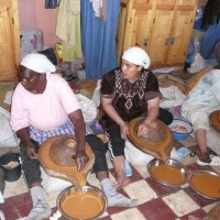 Tamanar-Frauenkooperative
