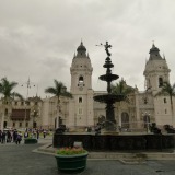 Lima-Plaza-de-Armas