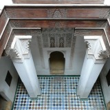 Marrakech-Medersa-BenYoussef
