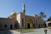 Qais al-Zawawi-Moschee_Muscat