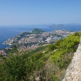 Dubrovnik-Fussweg-zurueck-Dubrovnik