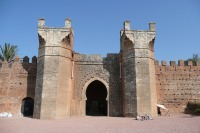Rabat-Nekropole-Chellah