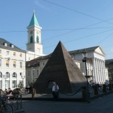 Karlsruhe-Marktplatz