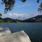 Kandy-Lake