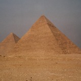 Gizeh-Pyramiden