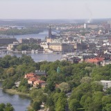 Stockholm_Kaknaestornet-Fernsehturm