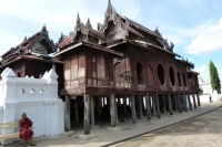 Shwe-Yan-Pyay-Kloster