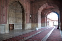 Jama Masjid_Delhi