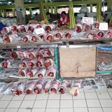 Sibu-Markt