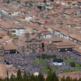 Cusco-Ruinenausflug